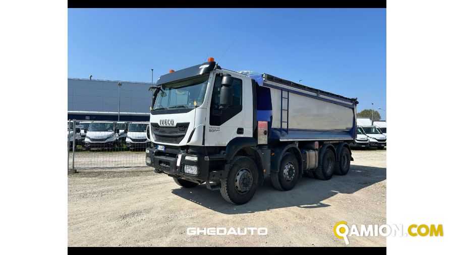 Iveco AD410T50 AD410T50 | Altro Altro | GHEDAUTO Veicoli Industriali S.r.l.