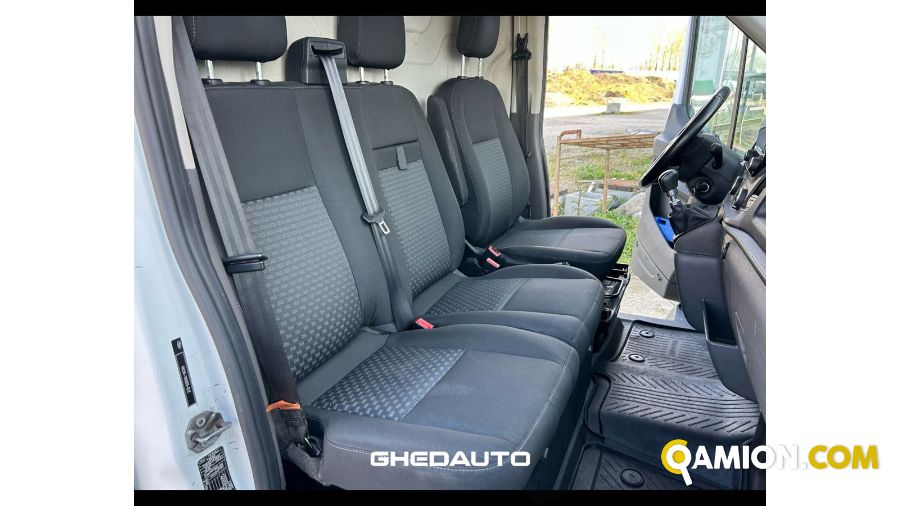 Ford Transit V363 RWD 2019 Transit 350 tr.post. 2.0 tdci 185cv jumbo trend L4H3 E6.2 | Altro Altro | GHEDAUTO Veicoli Industriali S.r.l.