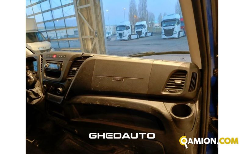 Iveco Daily V 35.14 CNG E6 2014 daily 35 S14N V H2 3520 E6(EVI) | Altro Altro | GHEDAUTO Veicoli Industriali S.r.l.
