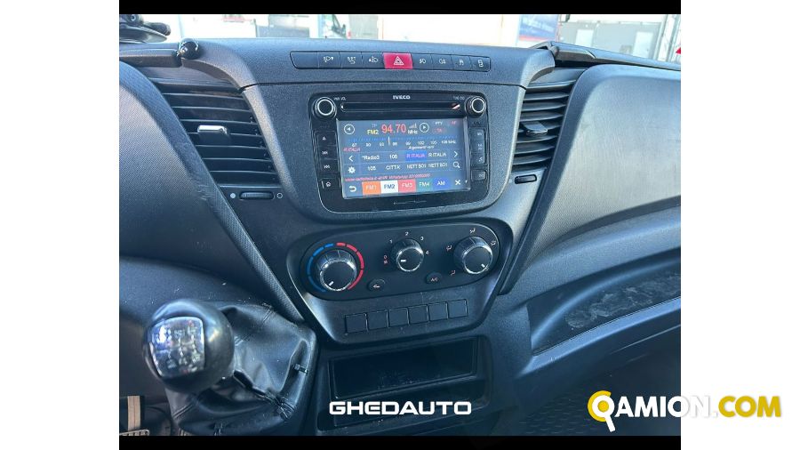 Iveco Daily V 35.14 CNG E6 2014 daily 35 S14N V H2 3520 E6(EVI) | Altro Altro | GHEDAUTO Veicoli Industriali S.r.l.
