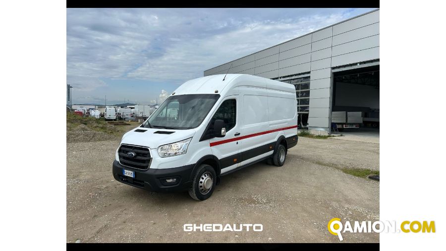 Ford Transit V363 RWD 2019 transit 350 tr.post.2.0 tdci 170cv trend L3H2 E6.2 | Altro Altro | GHEDAUTO Veicoli Industriali S.r.l.