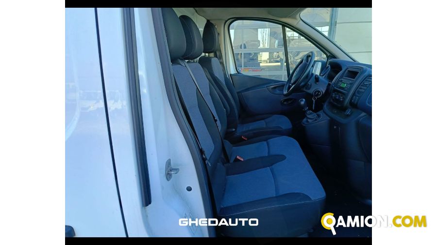 Opel Vivaro II 29 E6 2016 Vivaro 29 L1H1 1.6 bit. 145cv Edition S&S E6 | Altro Altro | GHEDAUTO Veicoli Industriali S.r.l.