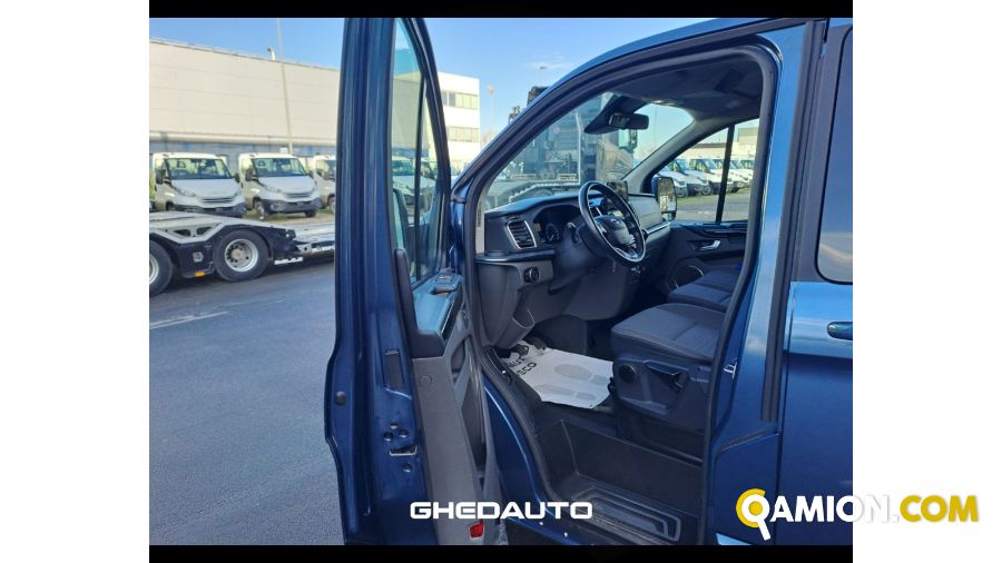 Ford ford tourneo custom ford tourneo custom | Leggeri <= 3,5 Altro | GHEDAUTO Veicoli Industriali S.r.l.