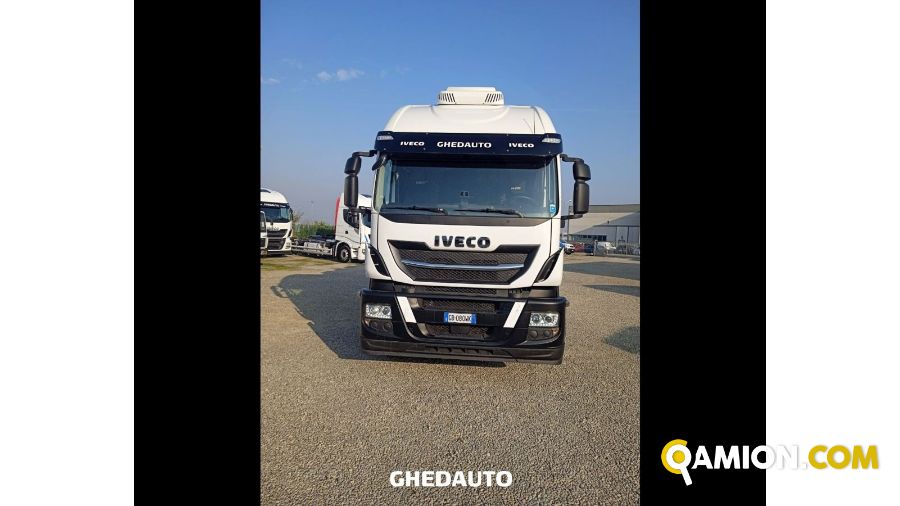 Iveco STRALIS AT260S40 | Altro Altro | GHEDAUTO Veicoli Industriali S.r.l.