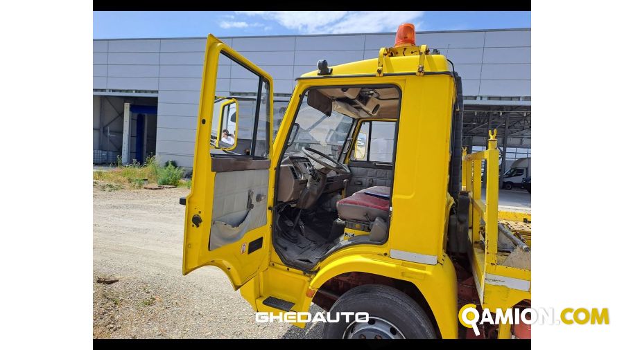 Fiat FIAT 95 14 - CARRO ATTREZZI | Leggeri <= 3,5 | GHEDAUTO Veicoli Industriali S.r.l.