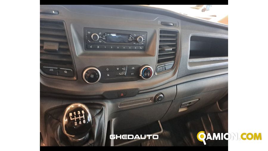 Ford Transit V363 RWD 2019 transit 350 tr.post. 2.0 tdci 130cv jumbo trend L4H3 E6.2 | Altro Altro | GHEDAUTO Veicoli Industriali S.r.l.