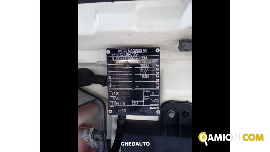 Iveco STRALIS AS440S48T/P | Altro Altro | GHEDAUTO Veicoli Industriali S.r.l.