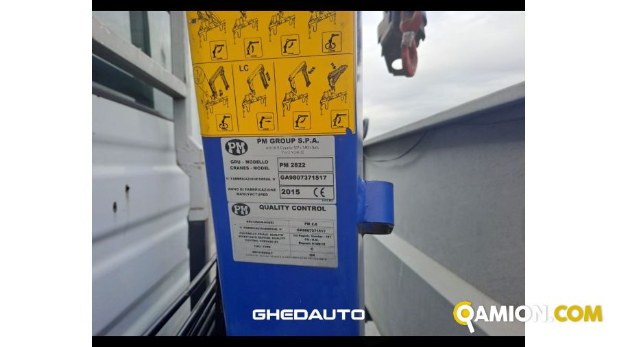 Iveco 35C11 35C11    2011 | Altro Altro | GHEDAUTO Veicoli Industriali S.r.l.