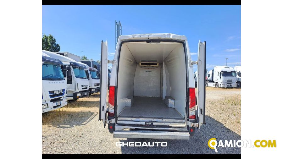 Iveco Daily V 35.16 E6 2016 daily 35 S16 V H2 4100 E6 | Altro Altro | GHEDAUTO Veicoli Industriali S.r.l.