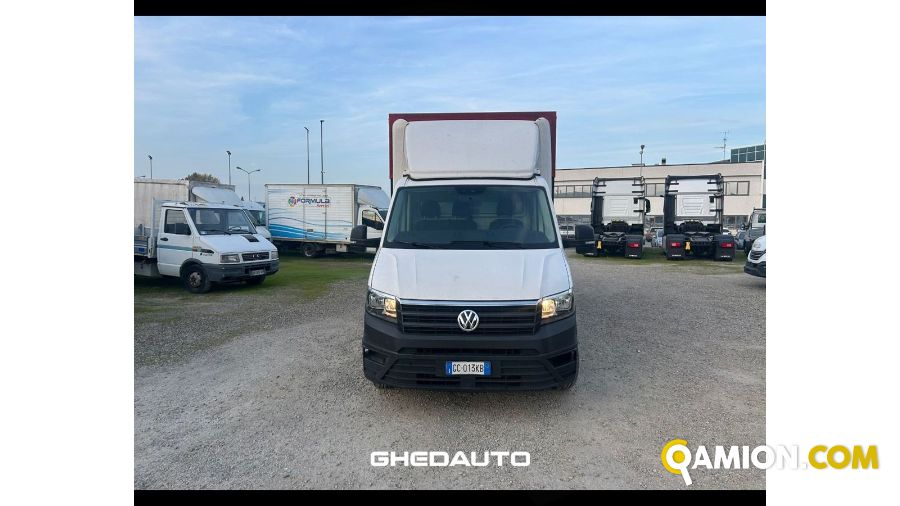 Volkswagen Crafter I 35 E5 2011 crafter 35 2.0 tdi 109cv BM s.l. t.alto | Altro Altro | GHEDAUTO Veicoli Industriali S.r.l.