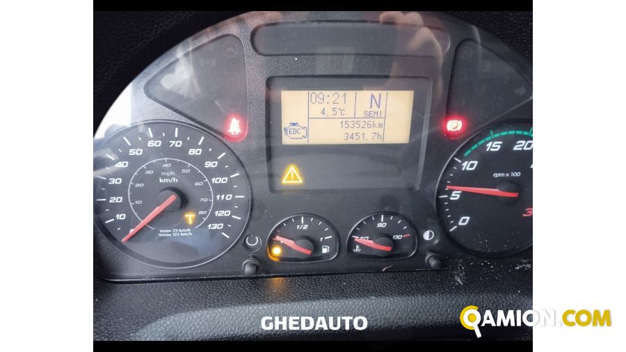 Iveco EUROCARGO eurocargo 140e28 | Altro Altro | GHEDAUTO Veicoli Industriali S.r.l.