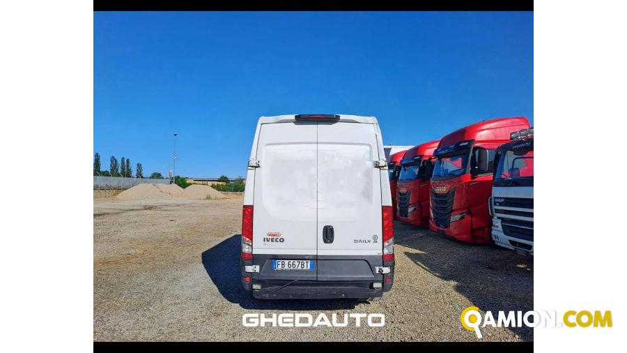 Iveco Daily V 35.15 E5 2014 daily 35 S15/2.3 SV H2 3520 E5b+ | Altro Altro | GHEDAUTO Veicoli Industriali S.r.l.