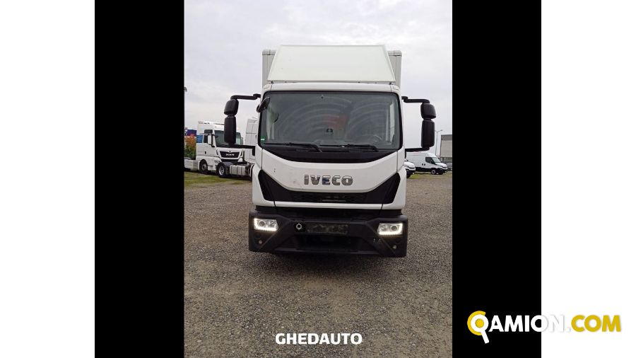 Iveco EUROCARGO eurocargo 140e28 | Altro Altro | GHEDAUTO Veicoli Industriali S.r.l.