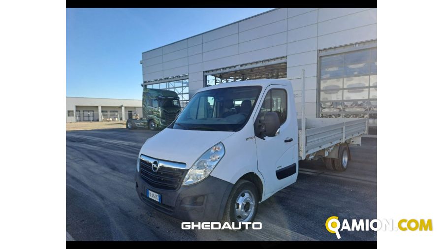 Opel OPEL MOVANO CON CASSONE OPEL MOVANO CON CASSONE | Altro Altro | GHEDAUTO Veicoli Industriali S.r.l.