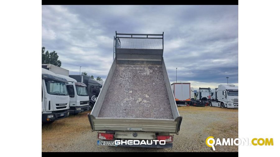 Volkswagen crafter35 2.5 tdi 136cv carro p.m. | Leggeri <= 3,5 | GHEDAUTO Veicoli Industriali S.r.l.