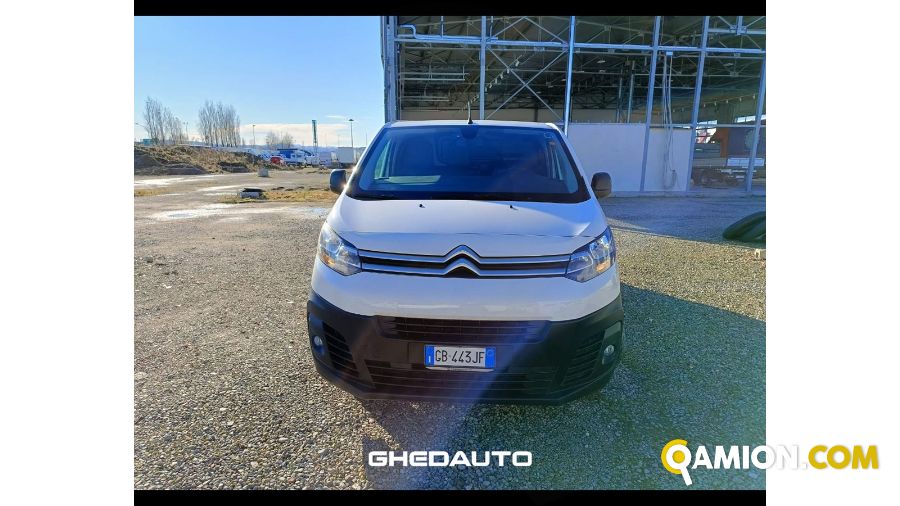 Citroen Jumpy III 2017 Jumpy M 1.5 Bluehdi Club S&S 120cv | Altro Altro | GHEDAUTO Veicoli Industriali S.r.l.
