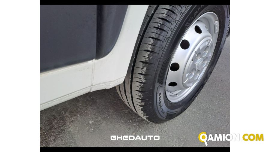 Citroen Jumper III 28 E6 2016 Jumper 28 L1H1 2.0 bluehdi 110cv E6 | Altro Altro | GHEDAUTO Veicoli Industriali S.r.l.