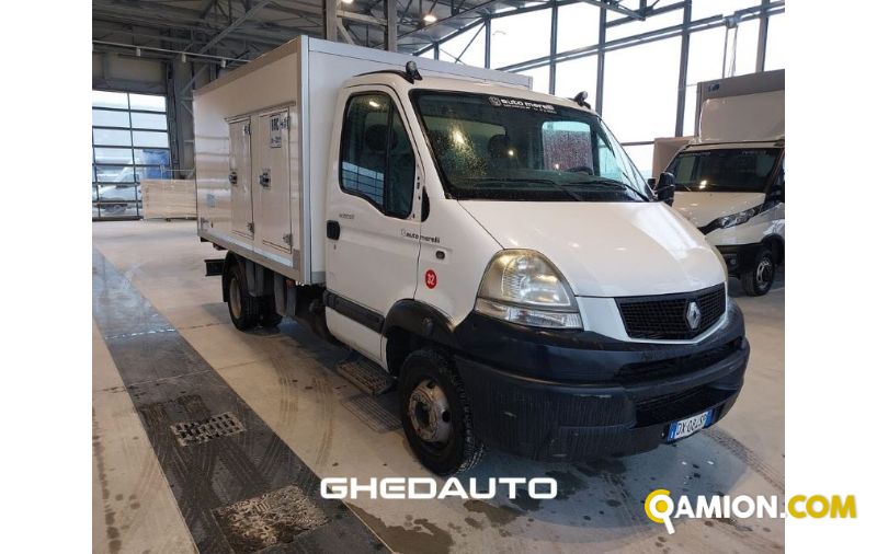 Renault trucks Mascott II 35 2007 mascott 130.35 DC p.m. | Altro Altro | GHEDAUTO Veicoli Industriali S.r.l.
