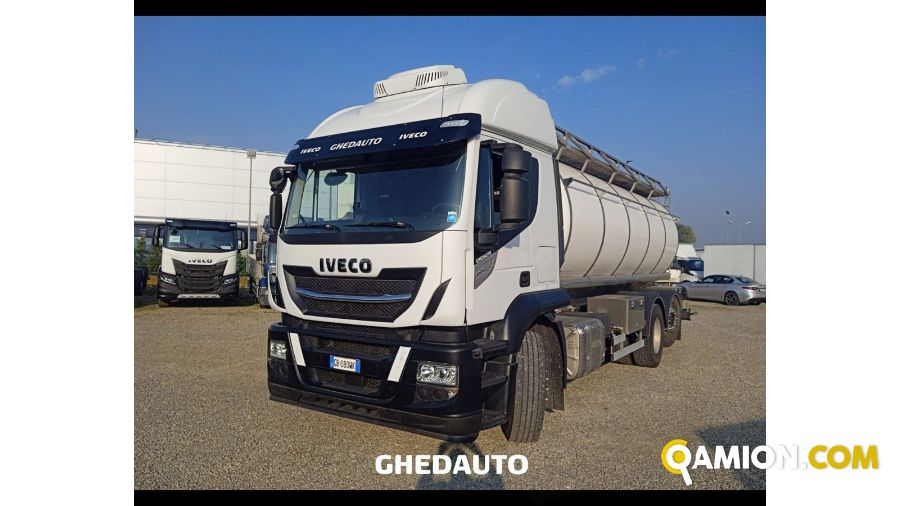 Iveco STRALIS AT260S40 | Altro Altro | GHEDAUTO Veicoli Industriali S.r.l.