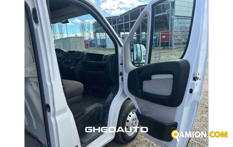 Citroen Jumper III 28 E6 2016 Jumper 28 L1H1 2.0 bluehdi 110cv E6 | Altro Altro | GHEDAUTO Veicoli Industriali S.r.l.