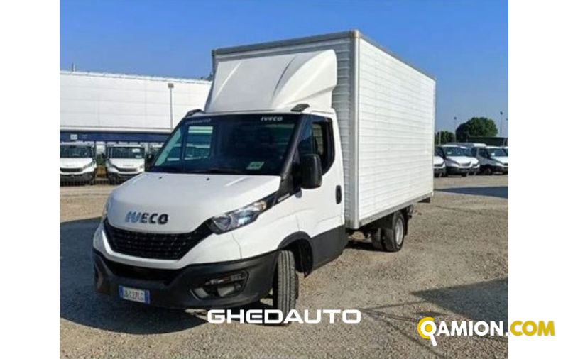 Iveco Daily V 35.14 2019 daily 35 C14H 3750 HD cab. EVId | Altro Altro | GHEDAUTO Veicoli Industriali S.r.l.