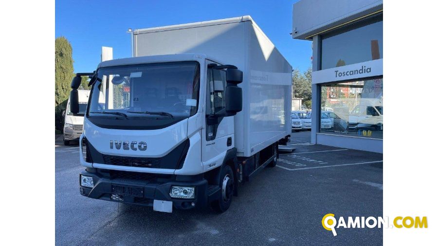 Iveco Eurocargo  75E21 Eurocargo  75E21 | Altro Altro | TOSCANDIA SPA