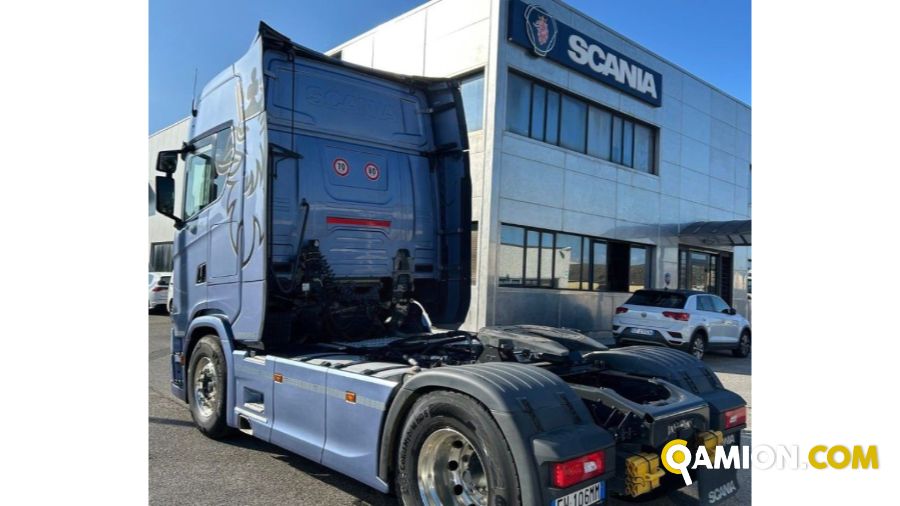 Scania S730 | Motrice semirimorchio Altro | TOSCANDIA SPA