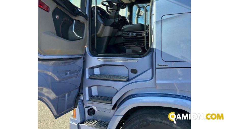 Scania S730 | Motrice semirimorchio Altro | TOSCANDIA SPA