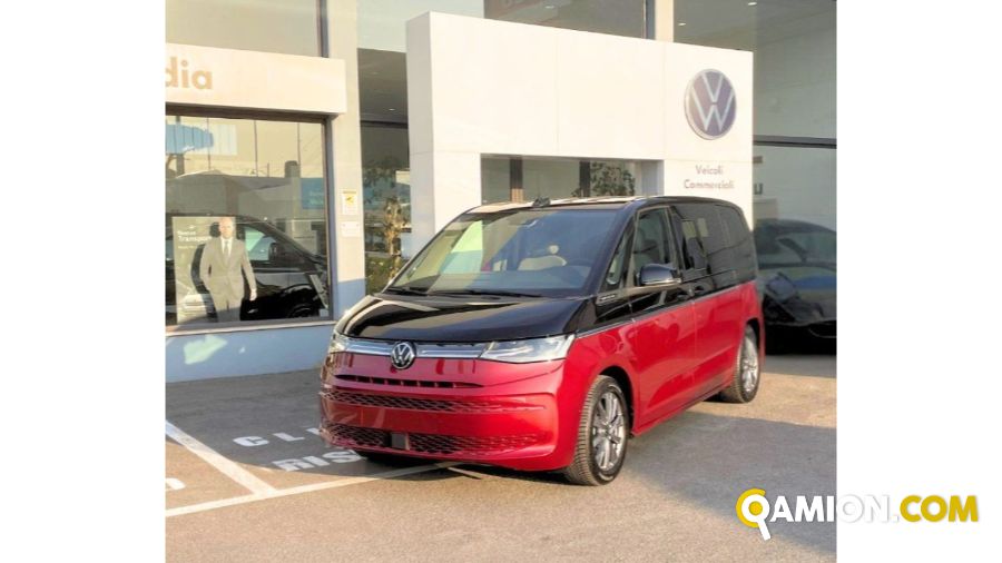 Volkswagen MULTIVAN Style | Altro Altro | TOSCANDIA SPA