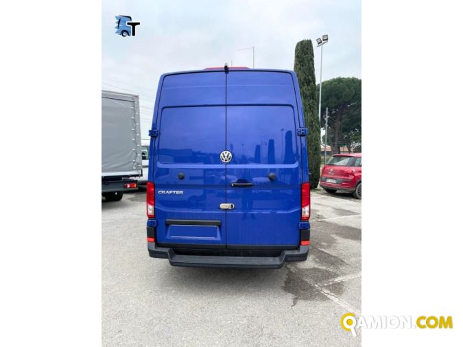 Volkswagen Crafter  2.0 140cv Crafter  2.0 140cv | Leggero Furgone <= 35 q.li Furgone di serie / Van | TOSCANDIA SPA