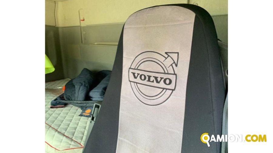 Volvo FH540 | Motrice semirimorchio Altro | TOSCANDIA SPA