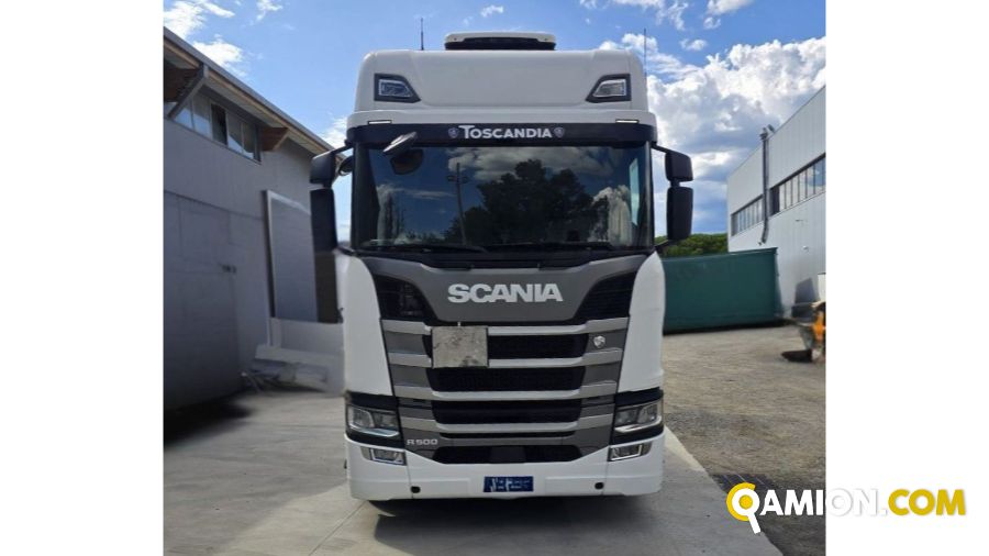Scania R500 R500 | Altro Altro | TOSCANDIA SPA