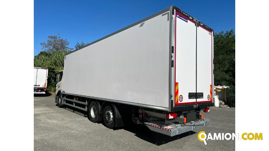 Scania G370 - frigo e sponda nuova di frabbrica G370 - frigo e sponda nuova di frabbrica | Altro Isotermico / coibentato | TOSCANDIA SPA