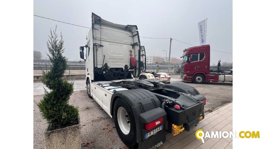 Scania R500A4X2NB | Motrice semirimorchio Altro | TOSCANDIA SPA