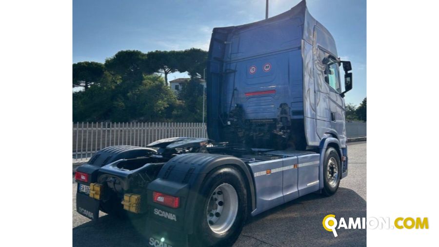 Scania S730 | Motrice semirimorchio Altro | TOSCANDIA SPA