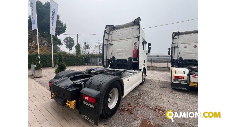 Scania R500A4X2NB | Motrice semirimorchio Altro | TOSCANDIA SPA