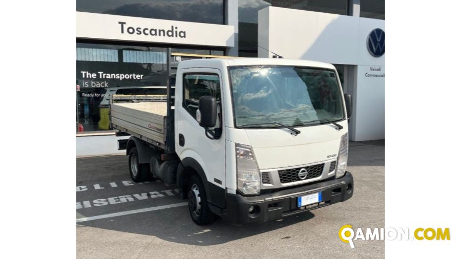 Nissan Cabstar  NT400 Cabstar  NT400 | Altro Altro | TOSCANDIA SPA