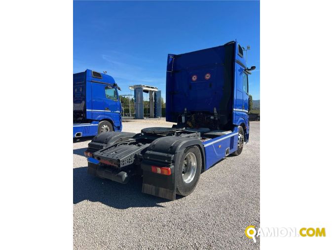 Mercedes Actros 1848 LS Actros 1848 LS | Altro Altro | TOSCANDIA SPA