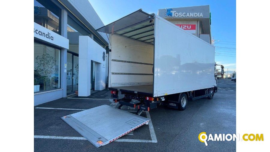 Iveco Eurocargo  75E21 Eurocargo  75E21 | Altro Altro | TOSCANDIA SPA