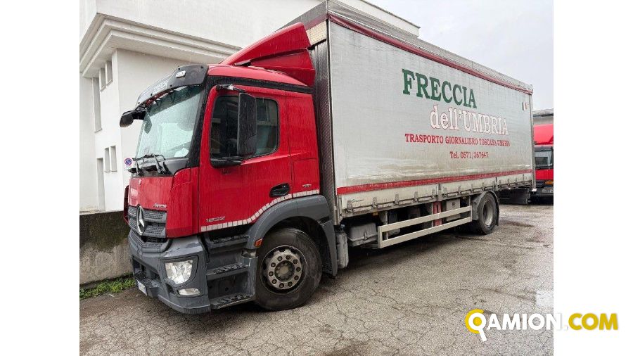 MERCEDES-BENZ  | Altro Furgonato | TOSCANDIA SPA