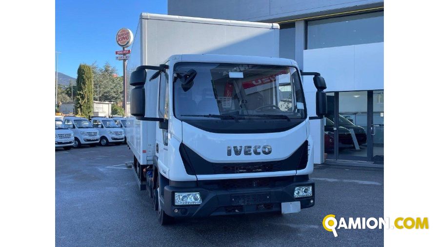 Iveco Eurocargo  75E21 Eurocargo  75E21 | Altro Altro | TOSCANDIA SPA