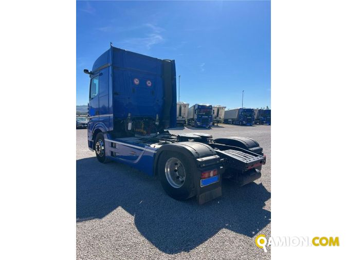 Mercedes Actros 1848 LS Actros 1848 LS | Altro Altro | TOSCANDIA SPA