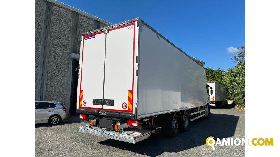 Scania G370 - frigo e sponda nuova di frabbrica G370 - frigo e sponda nuova di frabbrica | Altro Isotermico / coibentato | TOSCANDIA SPA