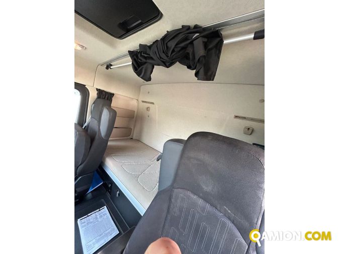 Mercedes Actros 2548 | Autocarro oltre 7.5t Cisterna / Silo | TOSCANDIA SPA