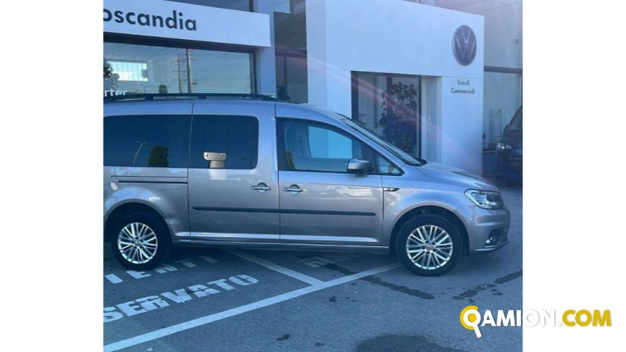 Volkswagen Caddy  122 cv 2.0 TDI Caddy  122 cv 2.0 TDI | Autocarro fino 7.5t Altro | TOSCANDIA SPA