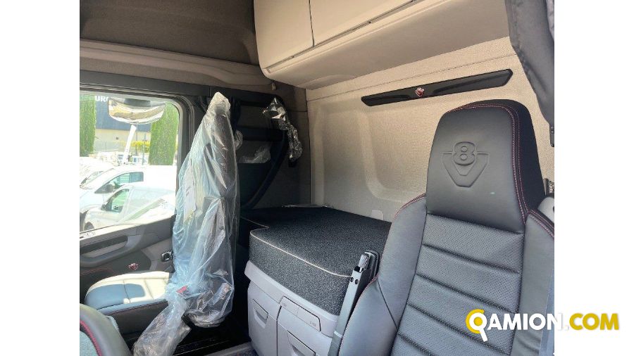 Scania R530 V8 | Motrice semirimorchio Altro | TOSCANDIA SPA