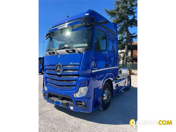 Mercedes Actros 1848 LS Actros 1848 LS | Altro Altro | TOSCANDIA SPA
