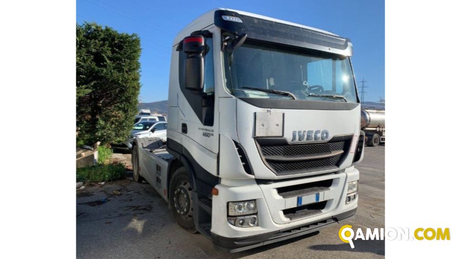 Iveco STRALIS AS440S46T/P STRALIS AS440S46T/P | Altro Altro | TOSCANDIA SPA