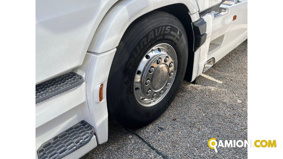 Scania R530 V8 | Motrice semirimorchio Altro | TOSCANDIA SPA