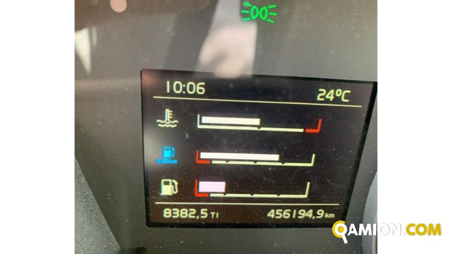 Volvo FH540 | Motrice semirimorchio Altro | TOSCANDIA SPA